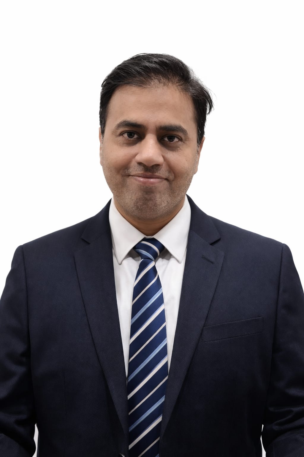 Mohammed Faisal Sayyed - Director QAD Urban